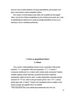 Referāts 'Tūrisma attīstības iespējas Balvu rajonā', 19.