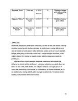 Referāts 'Tūrisma attīstības iespējas Balvu rajonā', 32.