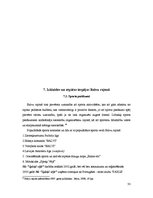 Referāts 'Tūrisma attīstības iespējas Balvu rajonā', 33.