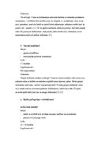 Konspekts 'Psiholoģija. Spēles saskarsmes veicināšanai, spriedzes mazināšanai, pašapziņas v', 5.