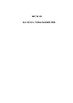Referāts 'K.G.Junga darbs "Psiholoģiskie tipi"', 1.