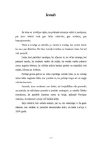Eseja 'Pārdomas par politisko situāciju Latvijā', 3.