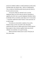 Eseja 'Pārdomas par politisko situāciju Latvijā', 8.