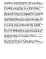 Eseja 'Hate Crimes', 1.