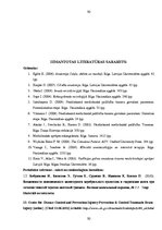 Referāts 'Aprūpes prioritātes pēc traumatiska asins izplūduma galvas smadzenēs', 30.