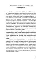 Konspekts 'Politiskā līdzdalība', 5.