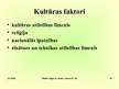 Prezentācija 'Patērētāju uzvedības faktori', 10.
