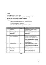 Prakses atskaite 'Stundu plāni vizuālajā mākslā', 15.