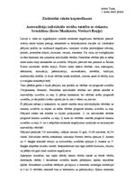 Konspekts 'Zinātniskā raksta kopsavilkums', 1.