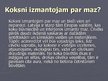 Prezentācija 'Koksnes sastāvdaļas, uzbūve un nozīme', 26.
