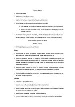 Konspekts 'Guntis Berelis "Klusums un vārds"', 1.