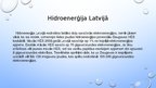 Prezentācija 'Hidroenerģija', 11.