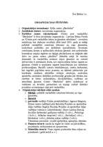 Konspekts 'Organizācijas pētījums', 1.