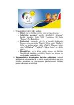 Konspekts 'Organizācijas pētījums', 3.