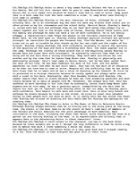 Eseja 'Summary on Holes', 1.