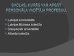 Prezentācija 'Vadītājs, tā nozīme uzņēmuma veiksmīgā darbībā. Vadītāja lomas un vadītājam nepi', 7.