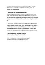 Eseja 'Kas ir sirdsapziņa?', 2.