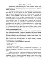 Eseja 'Valdis "Staburaga bērni"', 1.