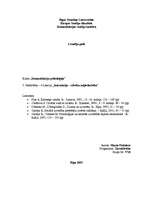 Konspekts 'Interakcija - cilvēku mijiedarbība', 1.