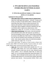 Referāts 'Socioloģisks pētījums - brīvā laika pavadīšanu ietekmējošie faktori Jelgavas pil', 26.