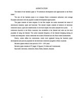 Diplomdarbs 'Elektroniskās komercijas attīstība un iespējas Baltijas valstīs', 3.