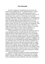 Eseja 'Nāvessods - par vai pret', 1.