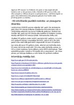 Konspekts 'Vīrusi', 13.