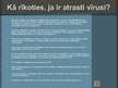 Prezentācija 'Datorvīrusi', 8.