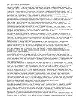 Eseja 'Philosophy ', 1.