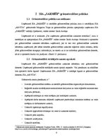 Prakses atskaite 'Prakses pārskats SIA "Sarmīši"', 6.