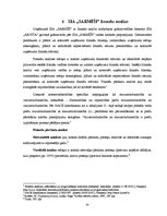 Prakses atskaite 'Prakses pārskats SIA "Sarmīši"', 34.