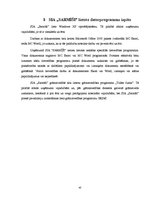 Prakses atskaite 'Prakses pārskats SIA "Sarmīši"', 43.