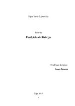 Referāts 'Feniķiešu civilizācija', 1.