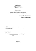 Paraugs 'Tūrisma maršruts "Gardēžu brauciens"', 1.