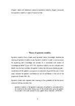 Referāts 'Epistemic Modality in Financial Articles', 5.