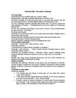 Eseja 'Mērnieku laiki. Drekberģa tēla analīze', 1.