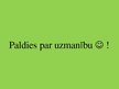 Prezentācija 'Tauriņi', 9.
