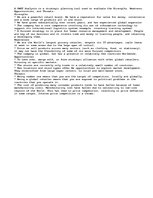 Konspekts 'SWOT Analysis', 1.