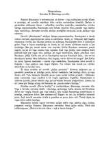 Eseja 'Sievietes R.Blaumaņa novelēs', 1.