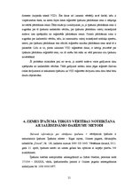 Diplomdarbs 'Nekustamo īpašumu tirgus vērtības noteikšana ar salīdzināmo darījumu metodi', 21.