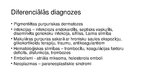 Prezentācija 'Ādas vaskulīti', 15.