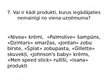 Prezentācija 'Mārketinga pētījums par higiēnas precēm', 10.