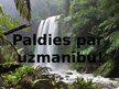 Prezentācija 'Mārketinga pētījums par higiēnas precēm', 23.