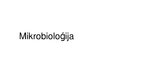 Prezentācija 'Mikrobioloģija', 1.