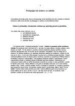 Referāts 'Pedagoģija kā zinātne un māksla', 4.