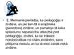 Referāts 'Pedagoģija kā zinātne un māksla', 17.