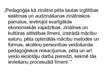 Referāts 'Pedagoģija kā zinātne un māksla', 18.