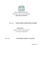 Prezentācija 'Transportlīdzekļu glabāšana un konservācija', 1.