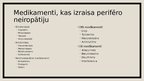 Prezentācija 'Perifērā neiropātija', 8.