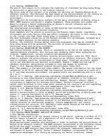 Eseja 'The Case of Brewing Sector in Russia', 1.